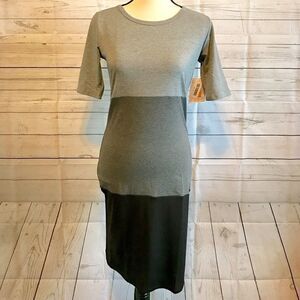 LuLaRoe Julia Dress 